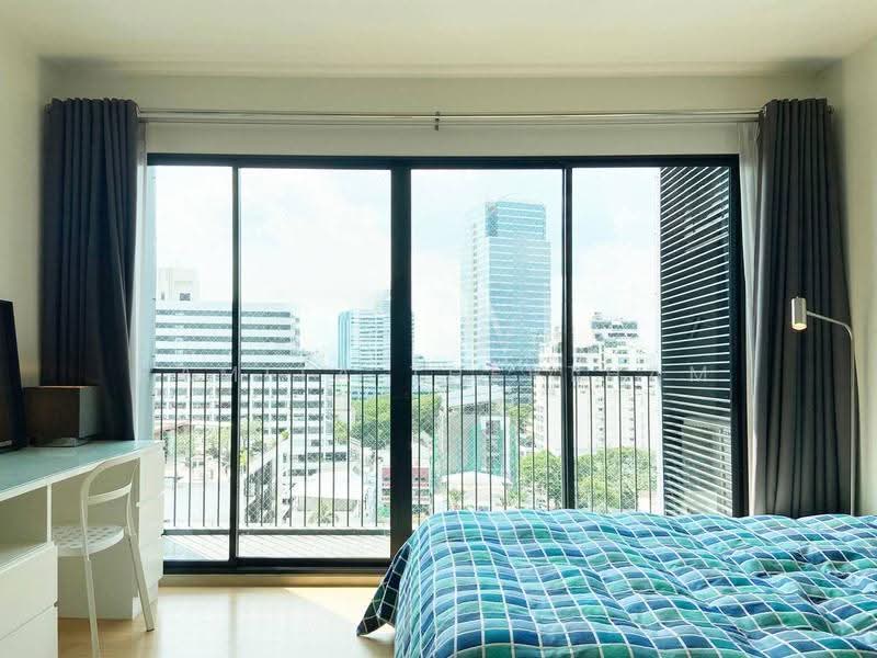 Noble Reflex, Bangkok, 18 Phaholyothin Road, Samsen Nai, Phaya Thai, Bangkok, 1 Bedroom, 55 sqm, Condo For Rent, by Ramita Theptham, 500574484 - DDproperty.com