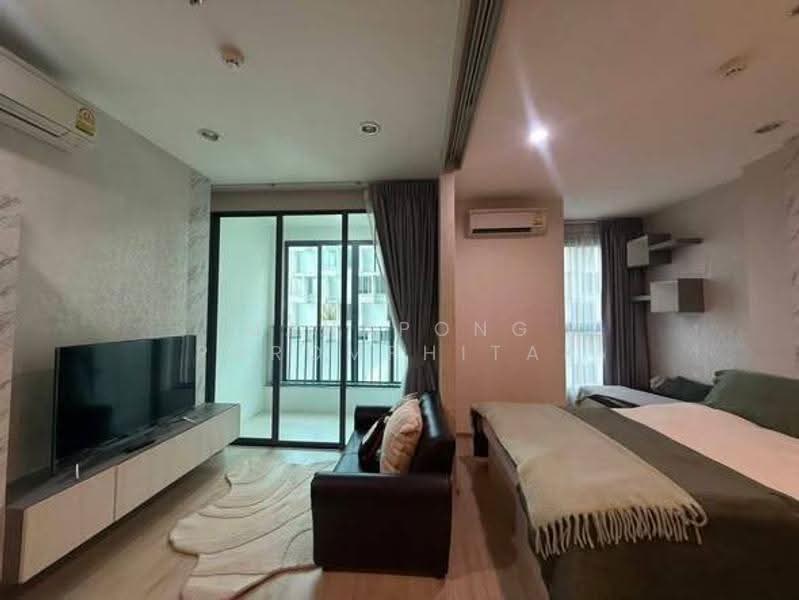 IDEO Q Chula - Samyan, Bangkok, 660-662 Rama 4 Road, Maha Phrutharam, Bang Rak, Bangkok, 1 Bedroom, 33 sqm, Condo For Rent, by Manapong Phromphitak, 500574486 - DDproperty.com