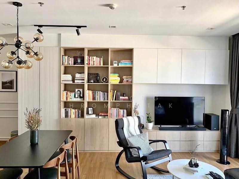 Urbano Absolute Sathon-Taksin : เออร์บาโน่ แอบโซลูท สาทร - ตากสิน, กรุงเทพ, 345 ซอยเจริญนคร 14/2, คลองต้นไทร, คลองสาน, กรุงเทพ, 74 ตร.ม., คอนโด ให้เช่า, โดย Manapong Phromphitak, 500574488 - DDproperty.com
