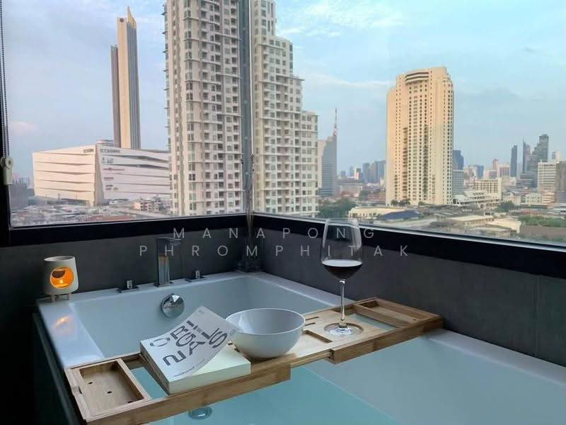 Urbano Absolute Sathon-Taksin : เออร์บาโน่ แอบโซลูท สาทร - ตากสิน, กรุงเทพ, 345 ซอยเจริญนคร 14/2, คลองต้นไทร, คลองสาน, กรุงเทพ, 74 ตร.ม., คอนโด ให้เช่า, โดย Manapong Phromphitak, 500574488 - DDproperty.com