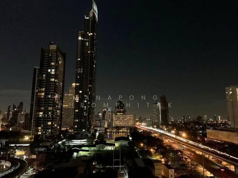Urbano Absolute Sathon-Taksin : เออร์บาโน่ แอบโซลูท สาทร - ตากสิน, กรุงเทพ, 345 ซอยเจริญนคร 14/2, คลองต้นไทร, คลองสาน, กรุงเทพ, 74 ตร.ม., คอนโด ให้เช่า, โดย Manapong Phromphitak, 500574488 - DDproperty.com