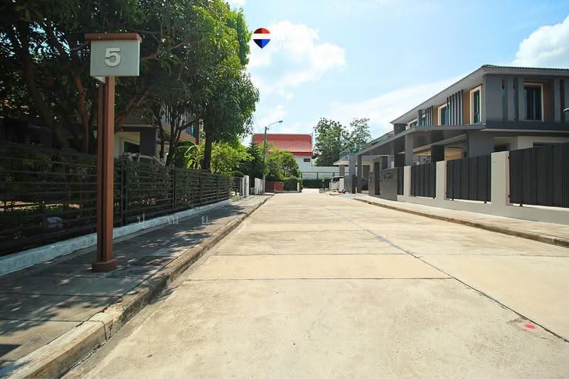 Detached house at Habitia Park Tienthale 28 Corner new 112 sq.wa, Bangkok, เทียนทะเล, Tha Kham, Bang Khun Thian, Bangkok, 4 Bedrooms, 214 sqm, Single Detached House For Sale, by Poonyawee Puthong, 500574491 - ฮาบิเทีย พาร์ค เทียนทะเล Habitia Park - DDproperty.com