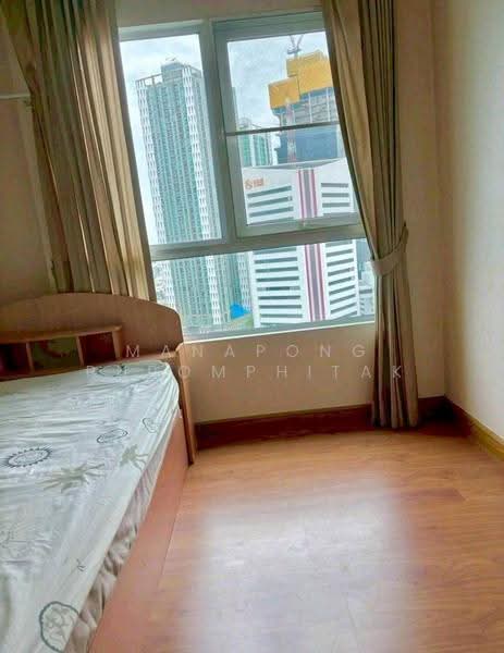 Belle Grand Rama 9, Bangkok, 131 Rama 9 Road, Huai Khwang, Bangkok, 2 Bedrooms, 68 sqm, Condo For Rent, by Manapong Phromphitak, 500574492 - DDproperty.com