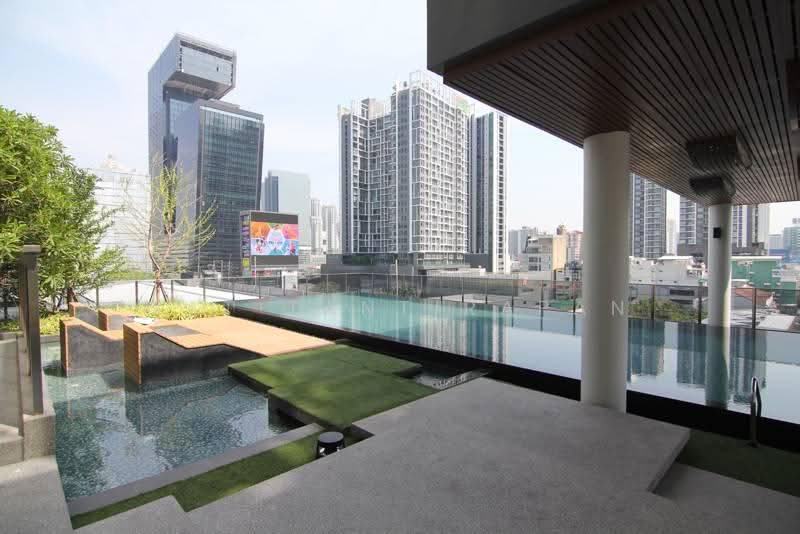 Rhythm Asoke, Bangkok, 299 Asoke - Dindaeng Road, Makkasan, Ratchathewi, Bangkok, 1 Bedroom, 32 sqm, Condo For Rent, by Nat Tantirapan, 500574494 - DDproperty.com