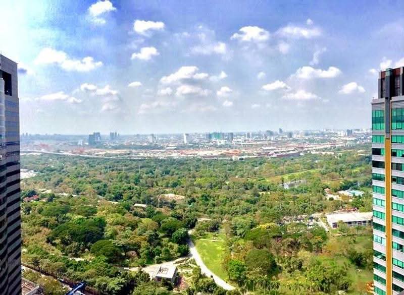 Equinox Phahol Vibha, Bangkok, 345 Paholyothin Road, Jom Phon, Chatuchak, Bangkok, 2 Bedrooms, 64 sqm, Condo For Rent, by Ramita Theptham, 500574495 - DDproperty.com