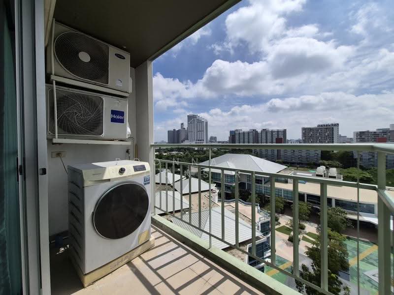 Lumpini Park Rama 9-Ratchada, Bangkok, 888 Chaturathit Road, Bang Kapi, Huai Khwang, Bangkok, 1 Bedroom, 38 sqm, Condo For Sale, by Poonnakit Boonsiri, 500574496 - DDproperty.com