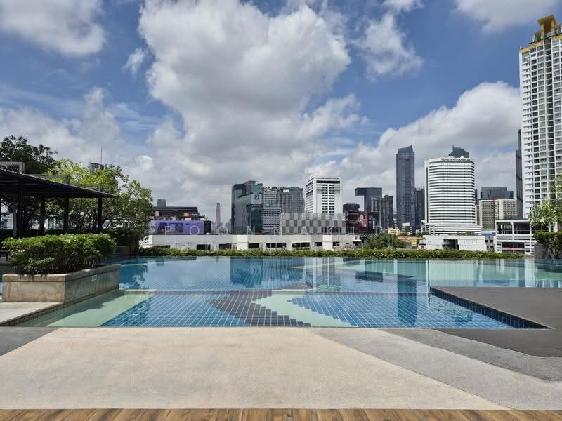 Lumpini Park Rama 9-Ratchada : ลุมพินี พาร์ค พระราม 9-รัชดา, กรุงเทพ, 888 จตุรทิศ, บางกะปิ, ห้วยขวาง, กรุงเทพ, 38 ตร.ม., คอนโด ขาย, โดย Poonnakit Boonsiri, 500574496 - DDproperty.com