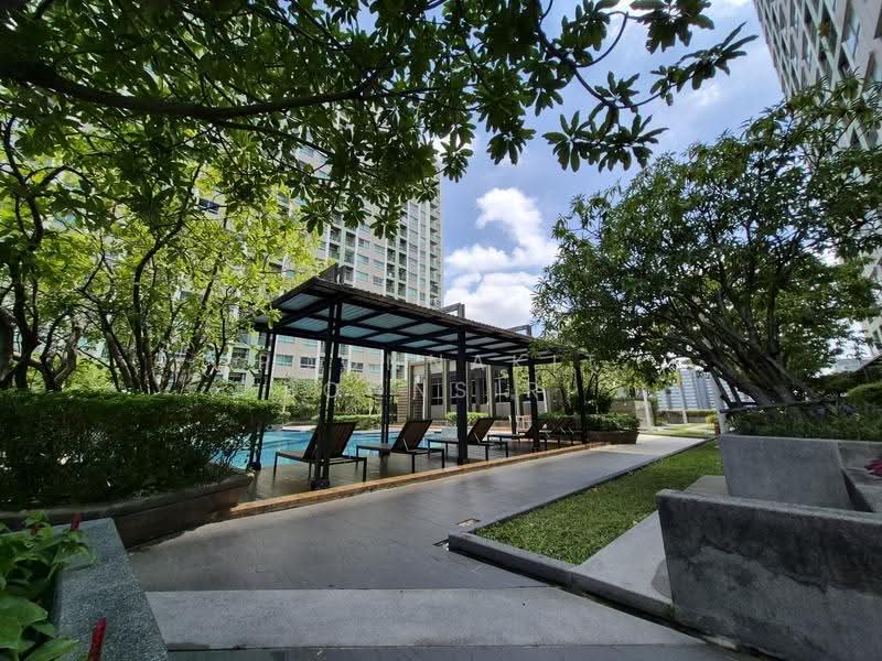 Lumpini Park Rama 9-Ratchada : ลุมพินี พาร์ค พระราม 9-รัชดา, กรุงเทพ, 888 จตุรทิศ, บางกะปิ, ห้วยขวาง, กรุงเทพ, 38 ตร.ม., คอนโด ขาย, โดย Poonnakit Boonsiri, 500574496 - DDproperty.com