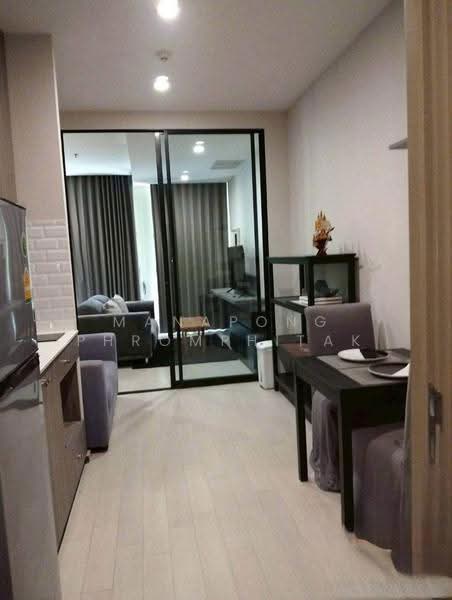 Noble Ploenchit, Bangkok, 1035 Ploenchit Road, Lumphini, Pathum Wan, Bangkok, 1 Bedroom, 45 sqm, Condo For Rent, by Manapong Phromphitak, 500574497 - DDproperty.com