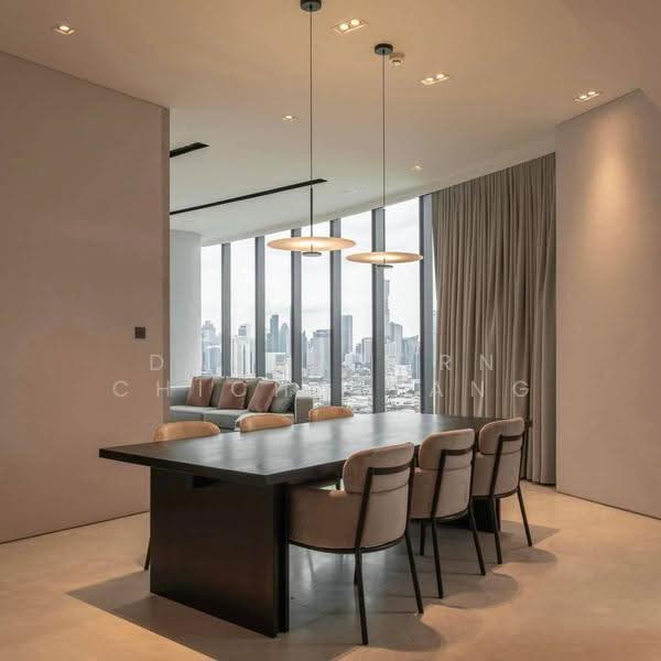 Banyan Tree Residences Riverside, Bangkok, Soi Somdet Chao Phraya 17, Khlong San, Bangkok, 2 Bedrooms, 179 sqm, Condo For Rent, by Dechatorn Chichaiyang, 500574498 - DDproperty.com