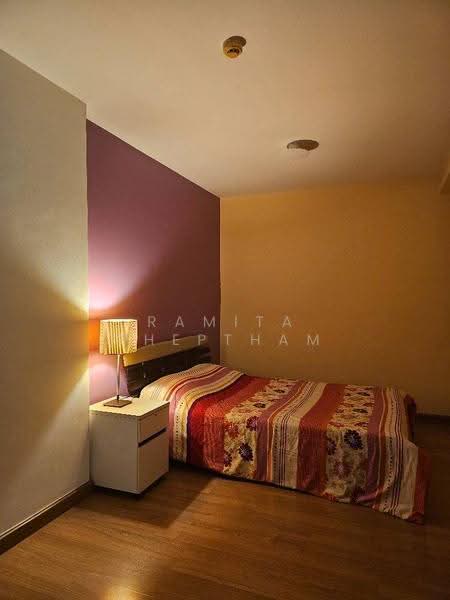 Supalai City Resort Ramkhamhaeng, Bangkok, Ramkamhang, Hua Mak, Bang Kapi, Bangkok, 1 Bedroom, 47 sqm, Condo For Sale, by Ramita Theptham, 500574500 - DDproperty.com