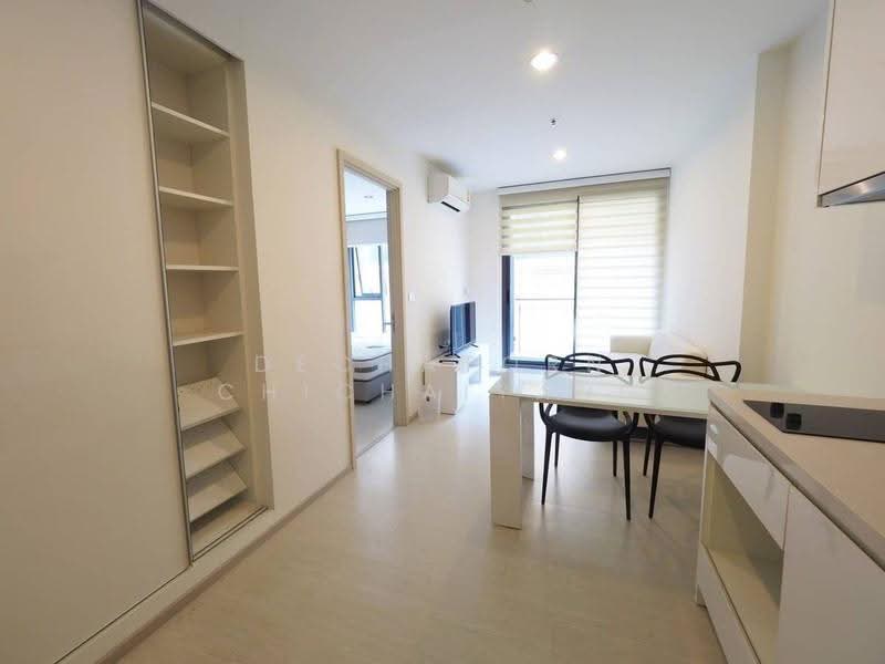 Rhythm Sukhumvit 42, Bangkok, Soi Sukhumvit 42, Sukhumvit Road, Phra Kanong, Khlong Toei, Bangkok, 1 Bedroom, 35 sqm, Condo For Sale, by Dechatorn Chichaiyang, 500574502 - DDproperty.com