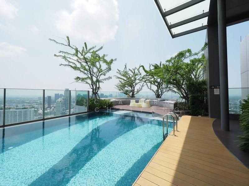 Rhythm Sukhumvit 42, Bangkok, Soi Sukhumvit 42, Sukhumvit Road, Phra Kanong, Khlong Toei, Bangkok, 1 Bedroom, 35 sqm, Condo For Sale, by Dechatorn Chichaiyang, 500574502 - DDproperty.com