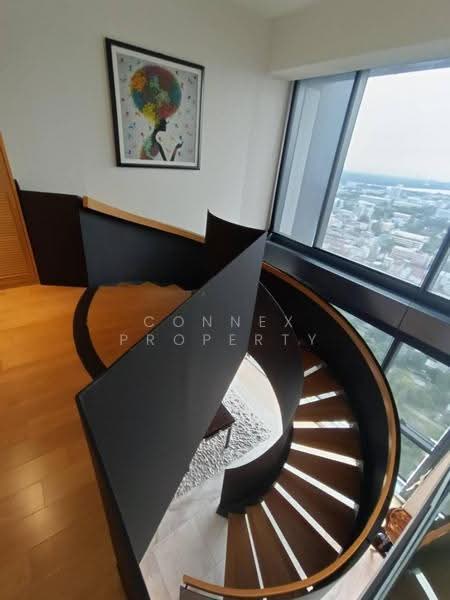 The Met Sathorn, Bangkok, 123 South Sathorn Road, Thung Maha Mek, Sathon, Bangkok, 4 Bedrooms, 405 sqm, Condo For Rent, by Connex Property, 500574507 - DDproperty.com