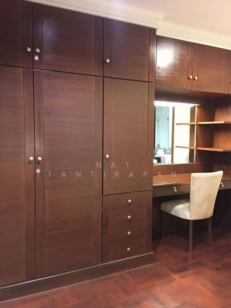 Ploenruedee Residence, Bangkok, Soi Ruamruedee, Lumphini, Pathum Wan, Bangkok, 3 Bedrooms, 205 sqm, Apartment For Rent, by Nat Tantirapan, 500574508 - DDproperty.com