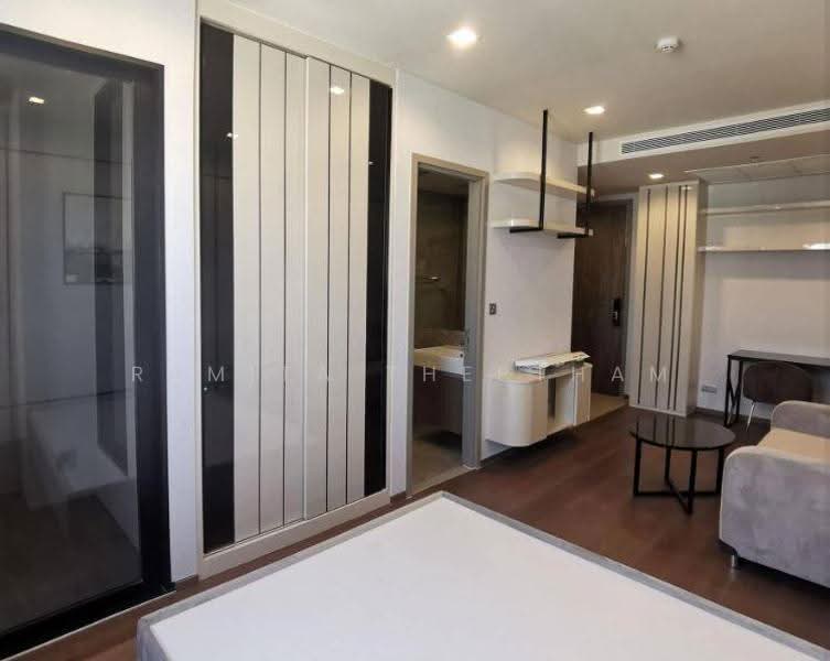 IDEO Q Victory, Bangkok, 9 Phaya Thai Road, Thanon Phaya Thai, Ratchathewi, Bangkok, 1 Bedroom, 30 sqm, Condo For Rent, by Ramita Theptham, 500574512 - DDproperty.com