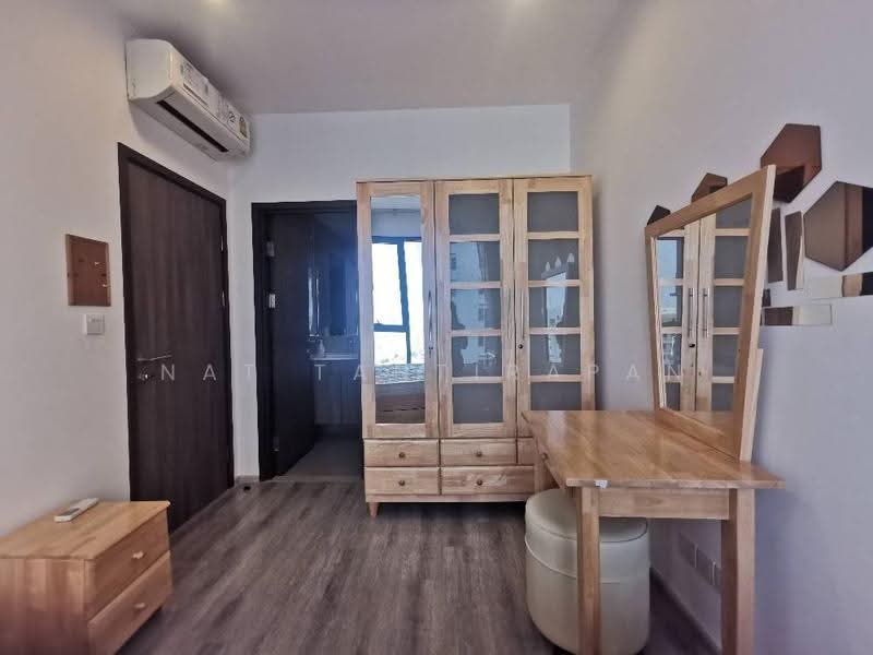 IDEO Mobi Asoke, bangkok, New Petchaburi Road, Bang Kapi, Huai Khwang, Bangkok, 1 Bedroom, 33 sqm, Condo For Sale, by Nat Tantirapan, 500574513 - DDproperty.com