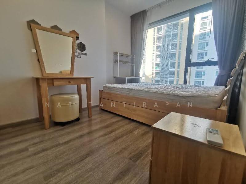IDEO Mobi Asoke, bangkok, New Petchaburi Road, Bang Kapi, Huai Khwang, Bangkok, 1 Bedroom, 33 sqm, Condo For Sale, by Nat Tantirapan, 500574513 - DDproperty.com