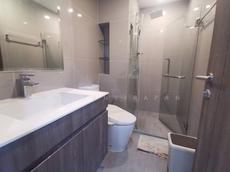 IDEO Mobi Asoke, bangkok, New Petchaburi Road, Bang Kapi, Huai Khwang, Bangkok, 1 Bedroom, 33 sqm, Condo For Sale, by Nat Tantirapan, 500574513 - DDproperty.com