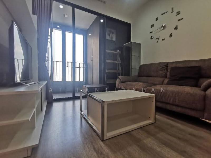IDEO Mobi Asoke, bangkok, New Petchaburi Road, Bang Kapi, Huai Khwang, Bangkok, 1 Bedroom, 33 sqm, Condo For Sale, by Nat Tantirapan, 500574513 - DDproperty.com