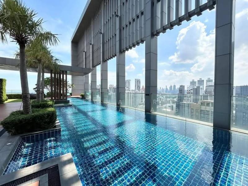 The Address Sukhumvit 28, Bangkok, 1 Soi Sukhumvit 28, Khong Tan, Khlong Toei, Bangkok, 1 Bedroom, 45 sqm, Condo For Rent, by Dechatorn Chichaiyang, 500574514 - DDproperty.com