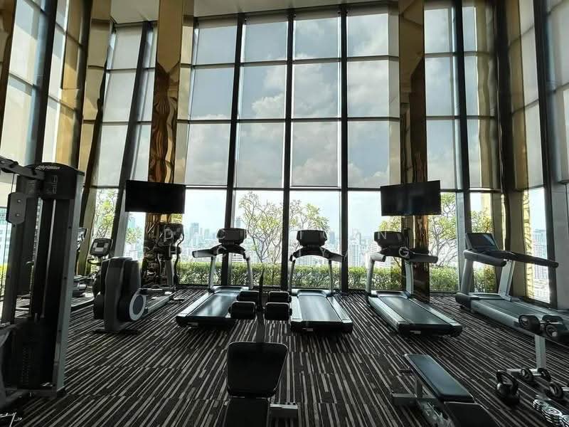The Address Sukhumvit 28, Bangkok, 1 Soi Sukhumvit 28, Khong Tan, Khlong Toei, Bangkok, 1 Bedroom, 45 sqm, Condo For Rent, by Dechatorn Chichaiyang, 500574514 - DDproperty.com