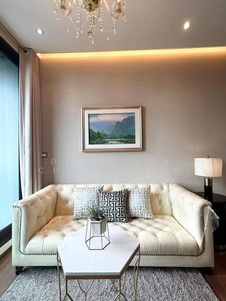 The Address Sukhumvit 28, Bangkok, 1 Soi Sukhumvit 28, Khong Tan, Khlong Toei, Bangkok, 1 Bedroom, 45 sqm, Condo For Rent, by Dechatorn Chichaiyang, 500574514 - DDproperty.com