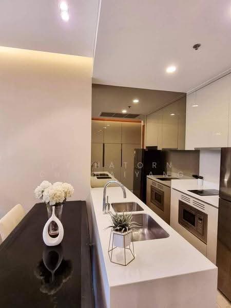 The Address Sukhumvit 28, Bangkok, 1 Soi Sukhumvit 28, Khong Tan, Khlong Toei, Bangkok, 1 Bedroom, 45 sqm, Condo For Rent, by Dechatorn Chichaiyang, 500574514 - DDproperty.com