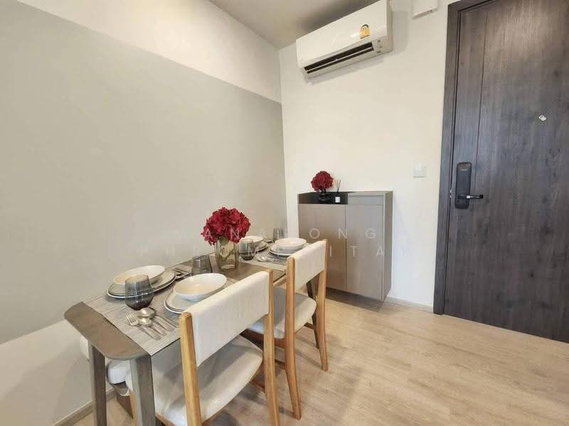 XT Huaikhwang, Bangkok, 244 Ratchadaphisek Road, Huai Khwang, Bangkok, 1 Bedroom, 35 sqm, Condo For Rent, by Manapong Phromphitak, 500574519 - DDproperty.com