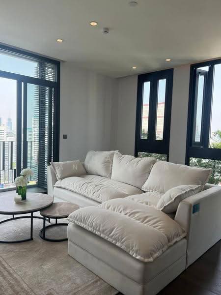 MUNIQ Sukhumvit 23, Bangkok, 17 Sukhumvit 23, Khlongtoei Nua, Watthana, Bangkok, 2 Bedrooms, 78 sqm, Condo For Rent, by Nat Tantirapan, 500574521 - DDproperty.com