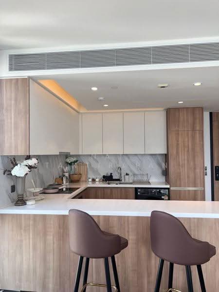 MUNIQ Sukhumvit 23, Bangkok, 17 Sukhumvit 23, Khlongtoei Nua, Watthana, Bangkok, 2 Bedrooms, 78 sqm, Condo For Rent, by Nat Tantirapan, 500574521 - DDproperty.com