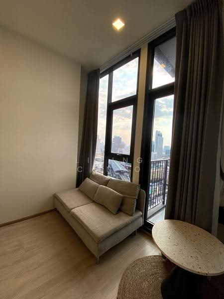 Centric Ratchayothin, Bangkok, 1656 Phahonyothin Rd, Lat Yao, Chatuchak, Bangkok, Studio, 28 sqm, Condo For Rent, by Living Condo, 500574522 - DDproperty.com