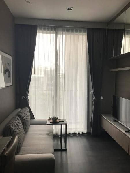 The Edge Sukhumvit 23, Bangkok, 6 Soi Sukhumvit 23, Khlongtoei Nua, Watthana, Bangkok, 1 Bedroom, 30 sqm, Condo For Rent, by Manapong Phromphitak, 500574524 - DDproperty.com