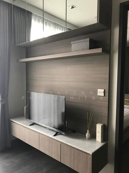 The Edge Sukhumvit 23, Bangkok, 6 Soi Sukhumvit 23, Khlongtoei Nua, Watthana, Bangkok, 1 Bedroom, 30 sqm, Condo For Rent, by Manapong Phromphitak, 500574524 - DDproperty.com