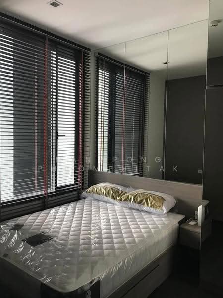 The Edge Sukhumvit 23 : เอดจ์ สุขุมวิท 23, กรุงเทพ, 6 ซอยสุขุมวิท 23, คลองเตยเหนือ, วัฒนา, กรุงเทพ, 30 ตร.ม., คอนโด ให้เช่า, โดย Manapong Phromphitak, 500574524 - DDproperty.com