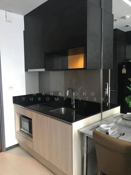 The Edge Sukhumvit 23, Bangkok, 6 Soi Sukhumvit 23, Khlongtoei Nua, Watthana, Bangkok, 1 Bedroom, 30 sqm, Condo For Rent, by Manapong Phromphitak, 500574524 - DDproperty.com