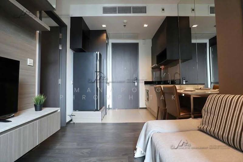 The Edge Sukhumvit 23 : เอดจ์ สุขุมวิท 23, กรุงเทพ, 6 ซอยสุขุมวิท 23, คลองเตยเหนือ, วัฒนา, กรุงเทพ, 30 ตร.ม., คอนโด ให้เช่า, โดย Manapong Phromphitak, 500574524 - DDproperty.com
