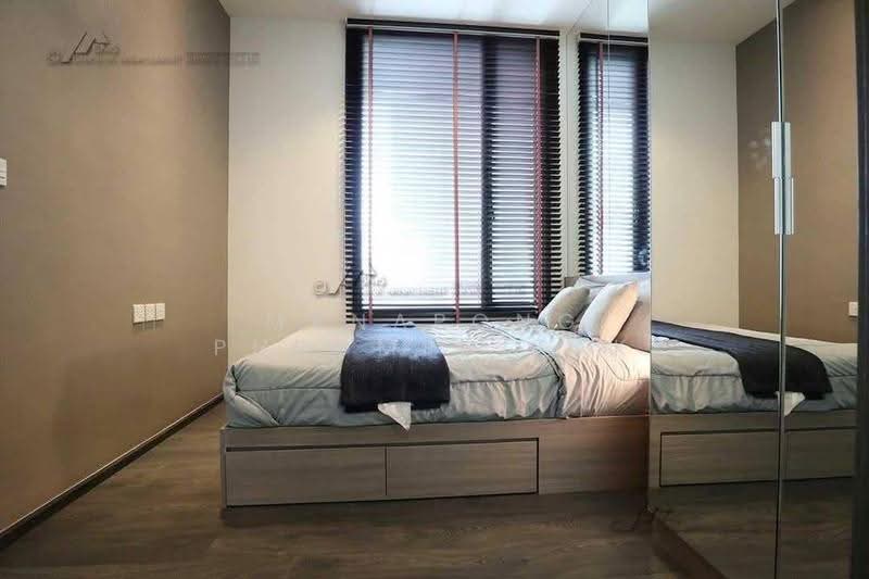 The Edge Sukhumvit 23 : เอดจ์ สุขุมวิท 23, กรุงเทพ, 6 ซอยสุขุมวิท 23, คลองเตยเหนือ, วัฒนา, กรุงเทพ, 30 ตร.ม., คอนโด ให้เช่า, โดย Manapong Phromphitak, 500574524 - DDproperty.com