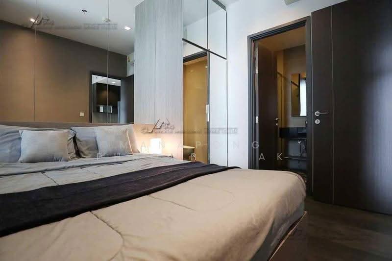 The Edge Sukhumvit 23, Bangkok, 6 Soi Sukhumvit 23, Khlongtoei Nua, Watthana, Bangkok, 1 Bedroom, 30 sqm, Condo For Rent, by Manapong Phromphitak, 500574524 - DDproperty.com