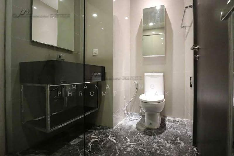 The Edge Sukhumvit 23, Bangkok, 6 Soi Sukhumvit 23, Khlongtoei Nua, Watthana, Bangkok, 1 Bedroom, 30 sqm, Condo For Rent, by Manapong Phromphitak, 500574524 - DDproperty.com