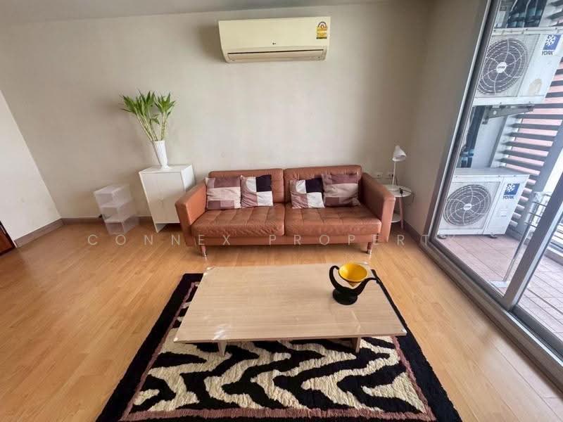 The Master Sathorn Executive, Bangkok, 79/1 Krung Thon Buri Road, Khlong Ton Sai, Khlong San, Bangkok, 1 Bedroom, 46 sqm, Condo For Rent, by Connex Property, 500574525 - DDproperty.com