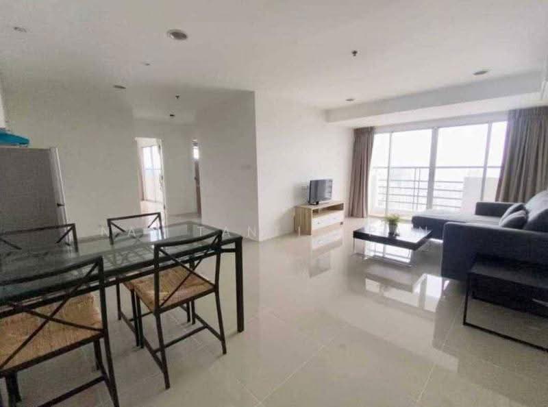 The Waterford Diamond Tower Sukhumvit, bangkok, 758/18 Soi Sukhumvit 30/1, Sukhumvit Road, Khlong Toei, Bangkok, 2 Bedrooms, 83 sqm, Condo For Rent, by Nat Tantirapan, 500574527 - DDproperty.com