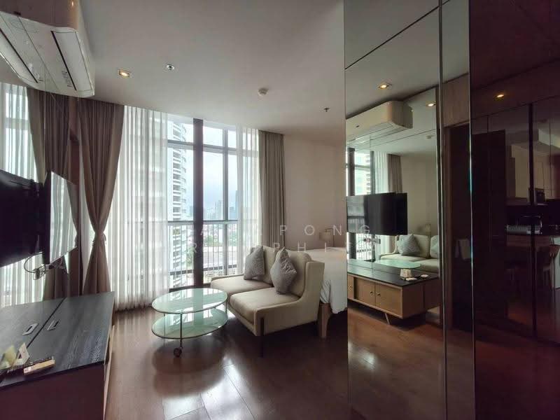 Park Origin Phrom Phong (Park 24), กรุงเทพ, 68 Soi Sukhumvit 24, คลองตัน, คลองเตย, กรุงเทพ, 33 ตร.ม., คอนโด ให้เช่า, โดย Manapong Phromphitak, 500574529 - DDproperty.com