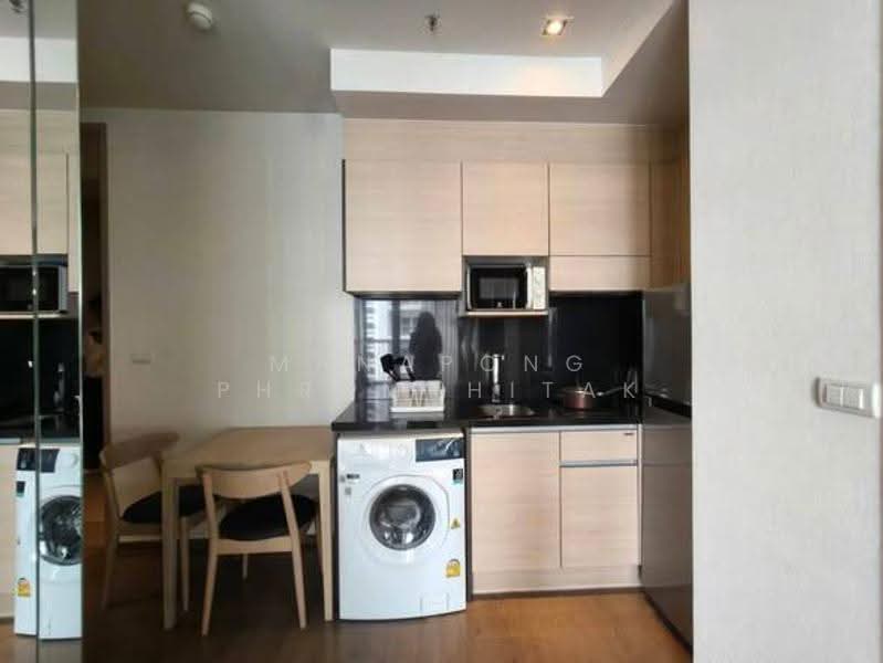 Park Origin Phrom Phong (Park 24), Bangkok, 68 Soi Sukhumvit 24, Khong Tan, Khlong Toei, Bangkok, Studio, 33 sqm, Condo For Rent, by Manapong Phromphitak, 500574529 - DDproperty.com