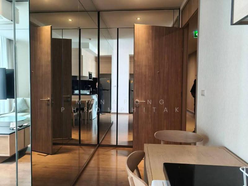 Park Origin Phrom Phong (Park 24), Bangkok, 68 Soi Sukhumvit 24, Khong Tan, Khlong Toei, Bangkok, Studio, 33 sqm, Condo For Rent, by Manapong Phromphitak, 500574529 - DDproperty.com