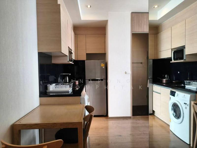 Park Origin Phrom Phong (Park 24), Bangkok, 68 Soi Sukhumvit 24, Khong Tan, Khlong Toei, Bangkok, Studio, 33 sqm, Condo For Rent, by Manapong Phromphitak, 500574529 - DDproperty.com