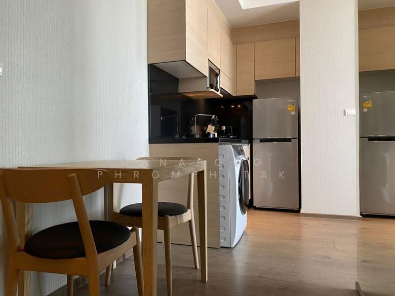 Park Origin Phrom Phong (Park 24), Bangkok, 68 Soi Sukhumvit 24, Khong Tan, Khlong Toei, Bangkok, Studio, 33 sqm, Condo For Rent, by Manapong Phromphitak, 500574529 - DDproperty.com