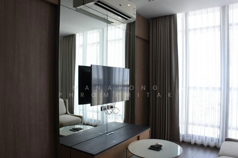 Park Origin Phrom Phong (Park 24), Bangkok, 68 Soi Sukhumvit 24, Khong Tan, Khlong Toei, Bangkok, Studio, 33 sqm, Condo For Rent, by Manapong Phromphitak, 500574529 - DDproperty.com