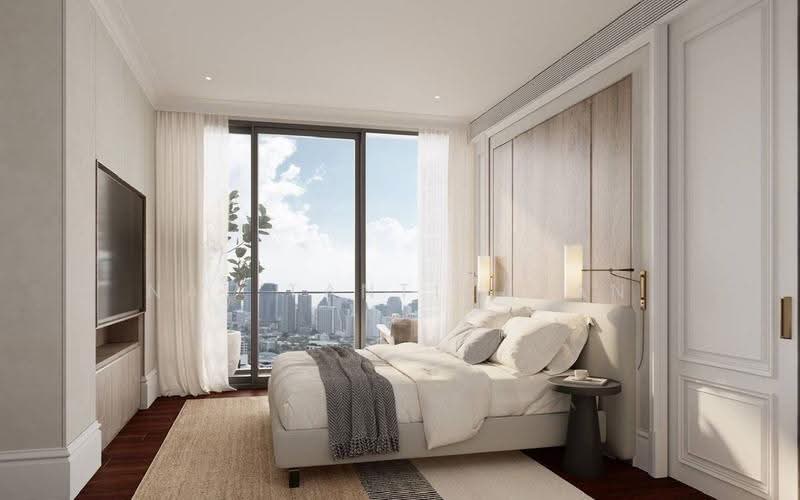 Khun By Yoo, Bangkok, 338 Thonglor Road, Khlong Tan Nua, Watthana, Bangkok, 3 Bedrooms, 150 sqm, Condo For Rent, by Nat Tantirapan, 500574530 - DDproperty.com