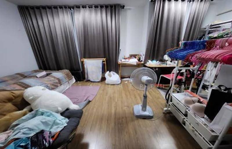 ทาวน์เฮ้าส์ 3-ห้องนอน, กรุงเทพ, สะพานสูง, กรุงเทพ, 107 ตร.ม., ทาวน์เฮ้าส์ ขาย, โดย Ramita Theptham, 500574531 - DDproperty.com
